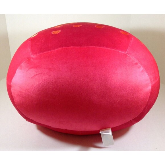 Squishmallow Kellytoy Bergit Boba Tea 16" Plush Doll Toy Stuff Animal Flower NEW - Picture 8 of 10